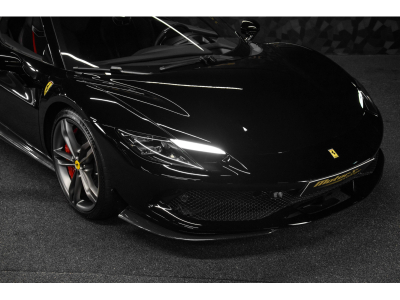 Ferrari 296 GTB V6 - NERO DS