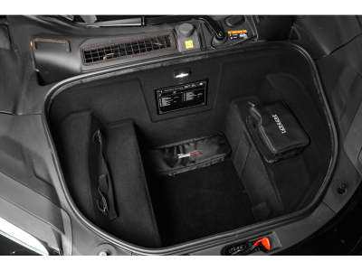 Ferrari 296 GTB V6 - NERO DS