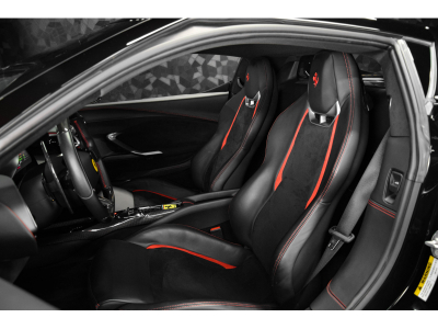 Ferrari 296 GTB V6 - NERO DS