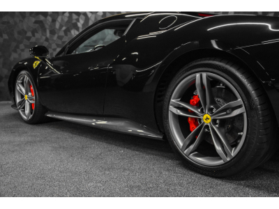 Ferrari 296 GTB V6 - NERO DS