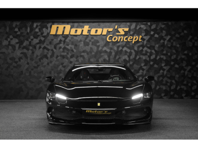 Ferrari 296 GTB V6 - NERO DS