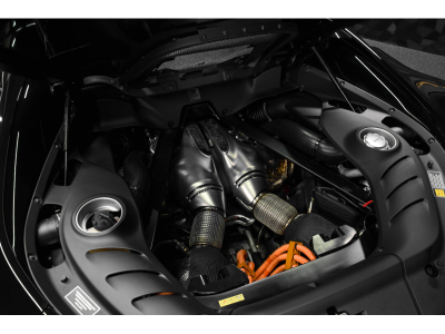 Ferrari 296 GTB V6 - NERO DS