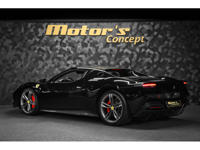 Ferrari 296 GTB V6 - NERO DS