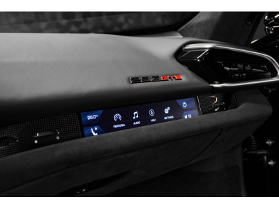 Ferrari 296 GTB V6 - NERO DS