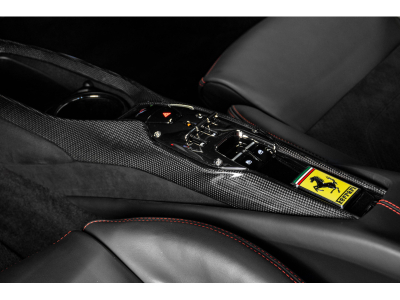 Ferrari 296 GTB V6 - NERO DS