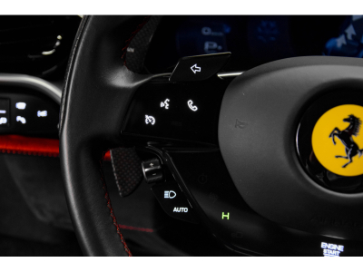 Ferrari 296 GTB V6 - NERO DS