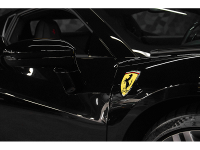 Ferrari 296 GTB V6 - NERO DS