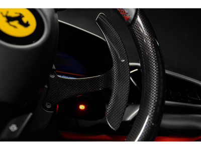 Ferrari 296 GTB V6 - NERO DS