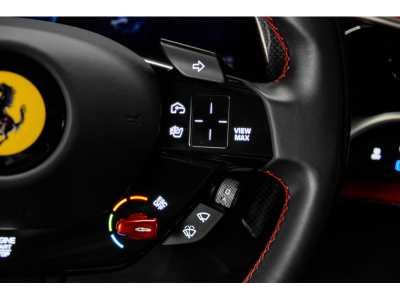 Ferrari 296 GTB V6 - NERO DS