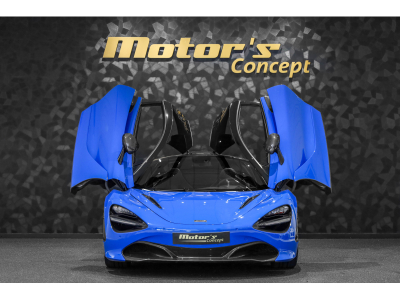 McLaren 720S PERFORMANCE COUPÉ - PACK CARBONE - MSO PAINT