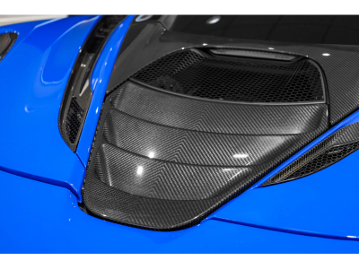 McLaren 720S PERFORMANCE COUPÉ - PACK CARBONE - MSO PAINT
