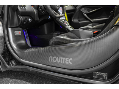 McLaren 720S PERFORMANCE COUPÉ - PACK CARBONE - MSO PAINT