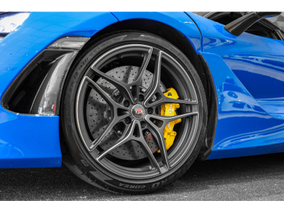 McLaren 720S PERFORMANCE COUPÉ - PACK CARBONE - MSO PAINT