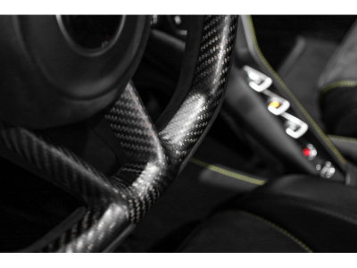 McLaren 720S PERFORMANCE COUPÉ - PACK CARBONE - MSO PAINT