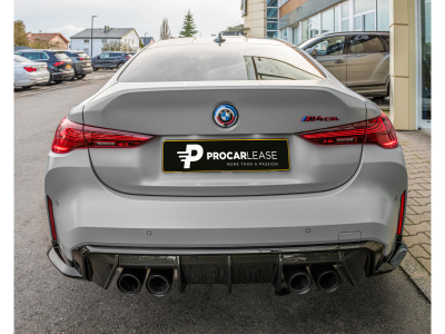 BMW M4 CSL/M 50 JAHRE/KEYLESS/20/HEAD UP/CARBON