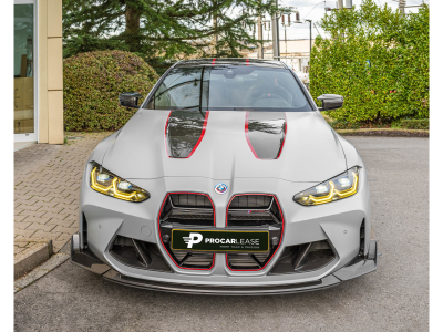BMW M4 CSL/M 50 JAHRE/KEYLESS/20/HEAD UP/CARBON