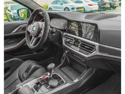 BMW M4 CSL/M 50 JAHRE/KEYLESS/20/HEAD UP/CARBON