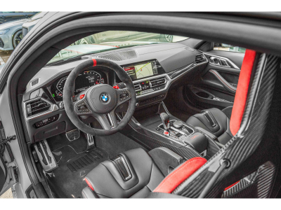BMW M4 CSL/M 50 JAHRE/KEYLESS/20/HEAD UP/CARBON