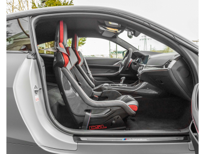 BMW M4 CSL/M 50 JAHRE/KEYLESS/20/HEAD UP/CARBON