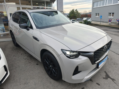 Mazda CX-60 2.5 SKYACTIVE AWD PLUG-IN HYBRID RECHARGEABLE