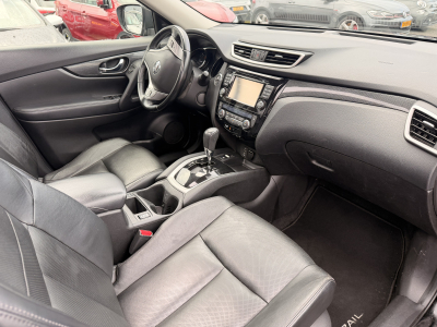 Nissan X-Trail 1.6 Dci 130 TEKNA X-Tronic 7 PLACES