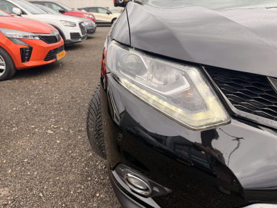 Nissan X-Trail 1.6 Dci 130 TEKNA X-Tronic 7 PLACES