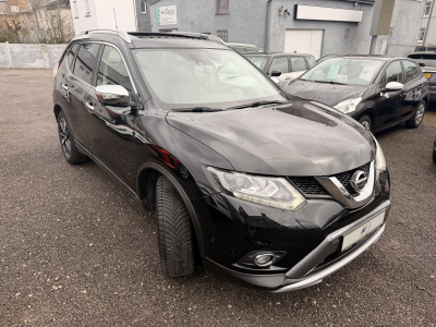 Nissan X-Trail 1.6 Dci 130 TEKNA X-Tronic 7 PLACES