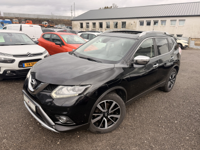 Nissan X-Trail 1.6 Dci 130 TEKNA X-Tronic 7 PLACES