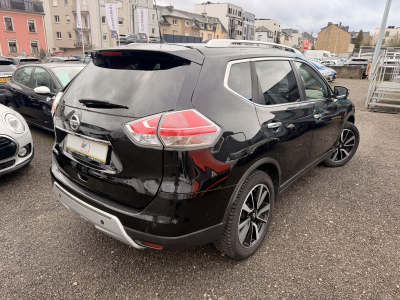 Nissan X-Trail 1.6 Dci 130 TEKNA X-Tronic 7 PLACES