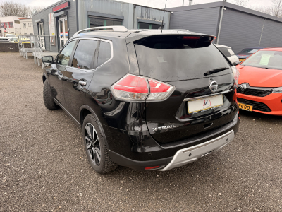 Nissan X-Trail 1.6 Dci 130 TEKNA X-Tronic 7 PLACES