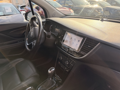 Opel Mokka X 1.6 CDTI 136 Auto. Innovation