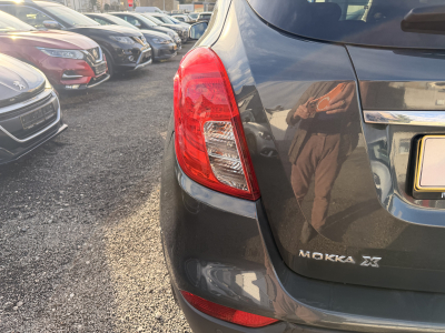 Opel Mokka X 1.6 CDTI 136 Auto. Innovation