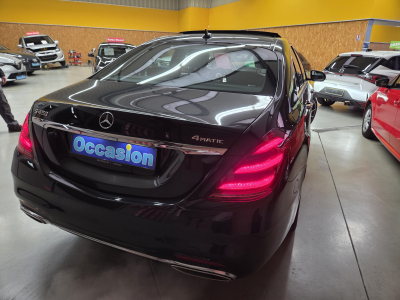 Mercedes-Benz S 450 4MATIC SEDAN AMG LINE 367CV ESSENCE