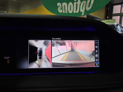 Mercedes-Benz S 450 4MATIC SEDAN AMG LINE 367CV ESSENCE