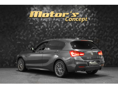 BMW M135 i X-DRIVE