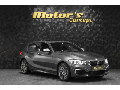 BMW M135 i X-DRIVE
