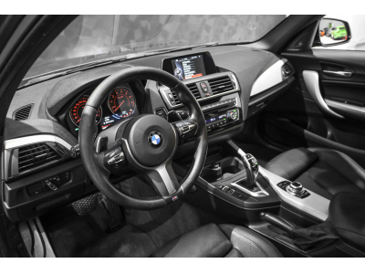 BMW M135 i X-DRIVE