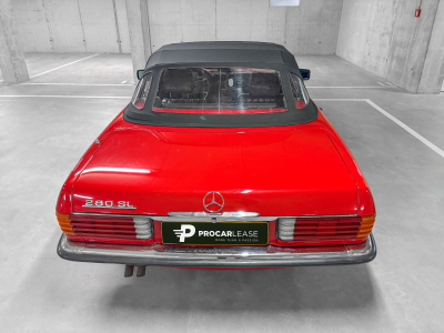 Mercedes-Benz SL 280 KLIMA/RADIO/TEL/2ND HAND/PERFEKT