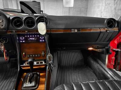 Mercedes-Benz SL 280 KLIMA/RADIO/TEL/2ND HAND/PERFEKT