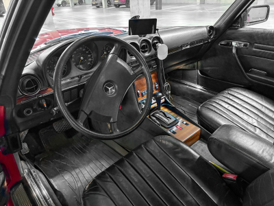 Mercedes-Benz SL 280 KLIMA/RADIO/TEL/2ND HAND/PERFEKT