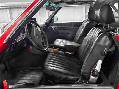 Mercedes-Benz SL 280 KLIMA/RADIO/TEL/2ND HAND/PERFEKT