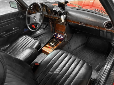 Mercedes-Benz SL 280 KLIMA/RADIO/TEL/2ND HAND/PERFEKT