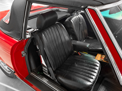 Mercedes-Benz SL 280 KLIMA/RADIO/TEL/2ND HAND/PERFEKT