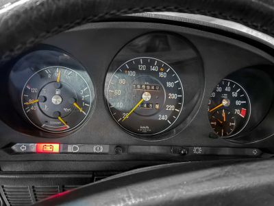 Mercedes-Benz SL 280 KLIMA/RADIO/TEL/2ND HAND/PERFEKT