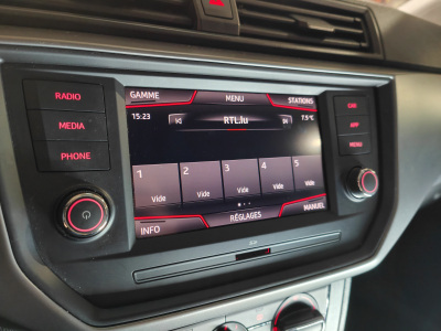 Seat Ibiza 1.0 TSI CLIMATISATION BLUETOOTH RADAR AV+ARR