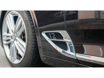 Bentley Continental GT 6.0 BiTurbo W12 4WD - New Model