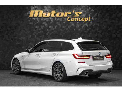 BMW 320 d TOURING