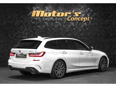 BMW 320 d TOURING