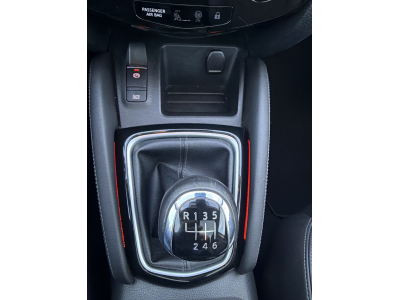 Nissan Qashqai 1.3 TEKNA 140CV