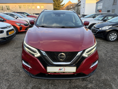 Nissan Qashqai 1.3 TEKNA 140CV
